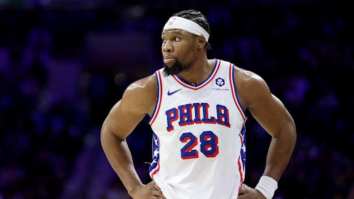Boston Celtics v Philadelphia 76ers