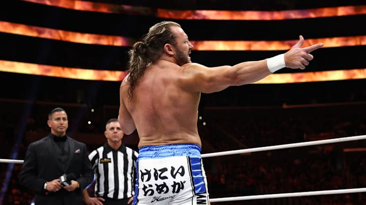  Kenny Omega