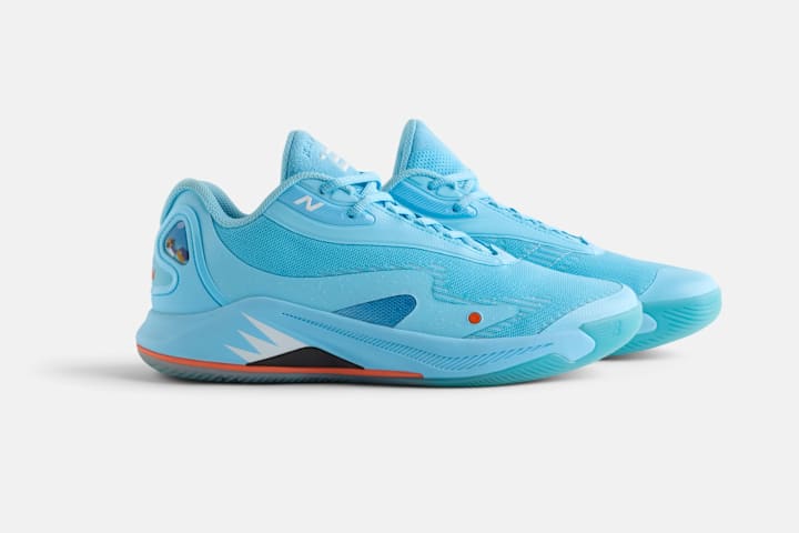 The New Balance KAWHI IV 