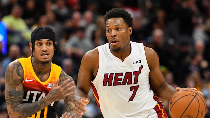 Miami Heat v Utah Jazz