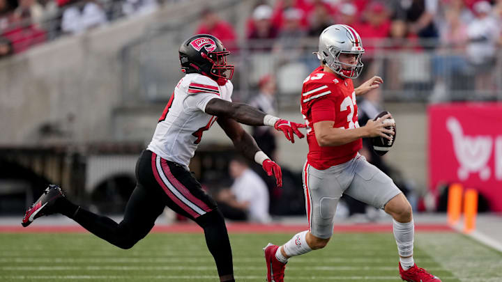 Western Kentucky v Ohio State