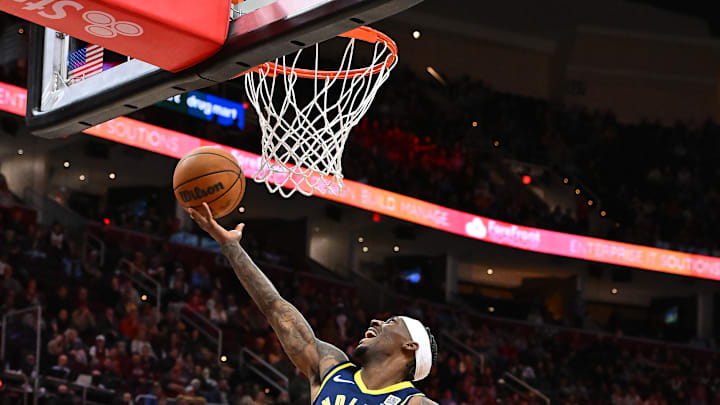 Indiana Pacers v Cleveland Cavaliers