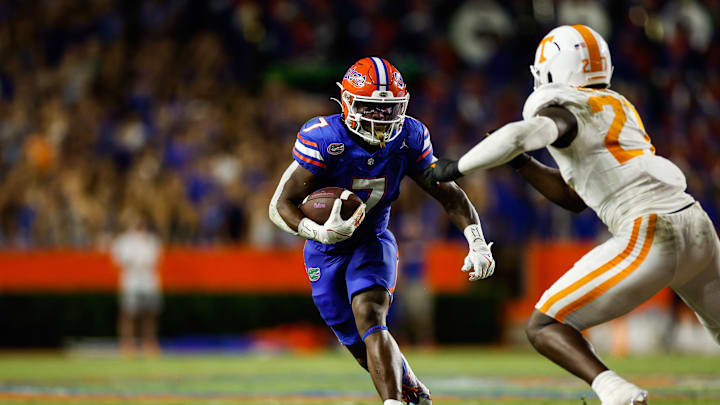 Tennessee v Florida