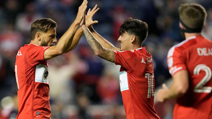 Chicago Fire FC v New England Revolution