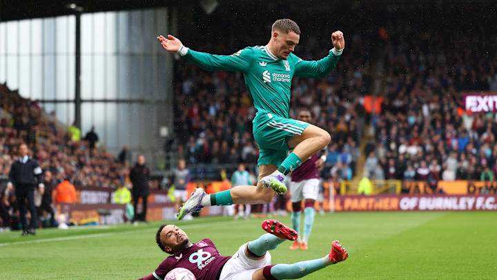 Wirtz mit wenig impact gegen Aufsteiger Burnley