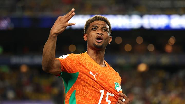 Amad Diallo sorgte für den Sieg der Ivorer gegen Ecuador Amad Diallo sorgte für den Sieg der Ivorer gegen Ecuador