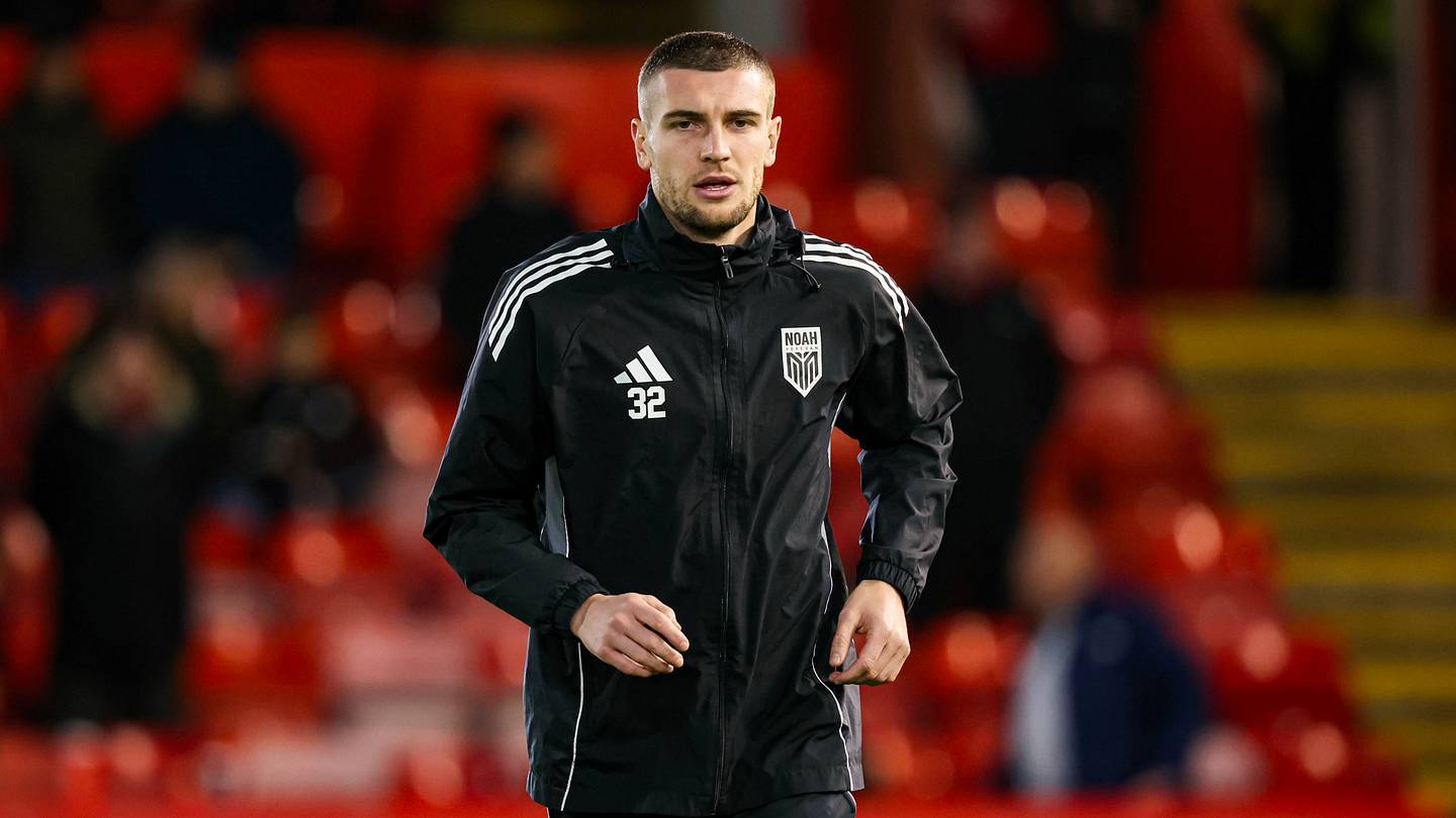 Celtic Eyes Striker Nardin Mulahusejnovic Before Deadline