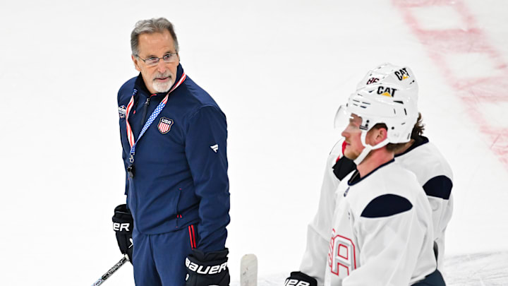 2025 NHL 4 Nations Face-Off - Media Day