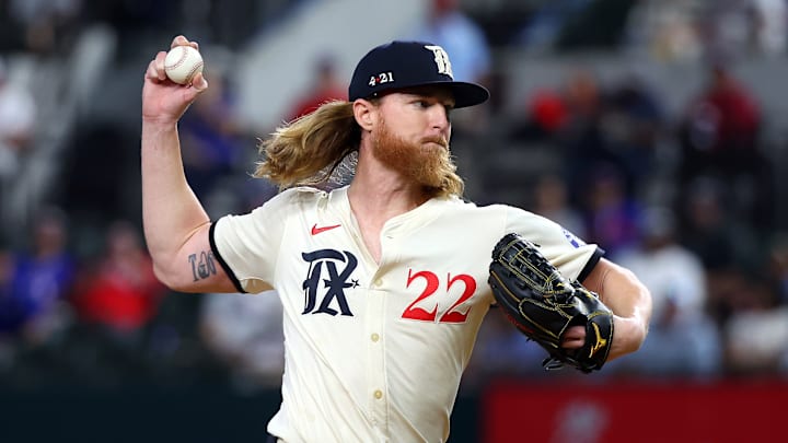 Oakland Athletics v Texas Rangers