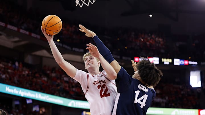 Penn State v Wisconsin