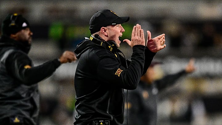 Arizona State v Colorado Arizona State v Colorado