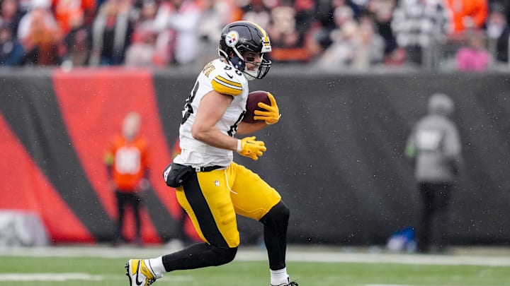 Pittsburgh Steelers v Cincinnati Bengals