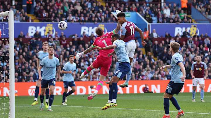 Aston Villa v Brentford FC - Premier League