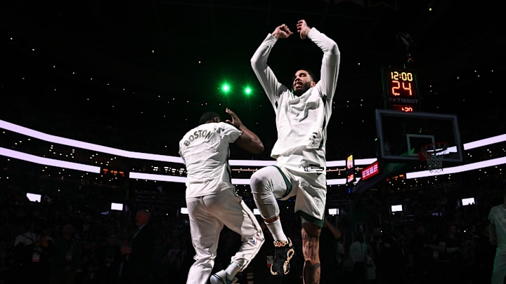 Indiana Pacers v Boston Celtics