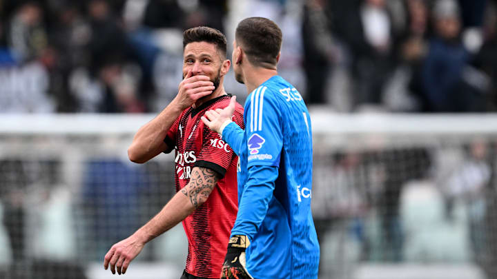 Wojciech Szczesny im Juve-Trikot Wojciech Szczesny im Juve-Trikot