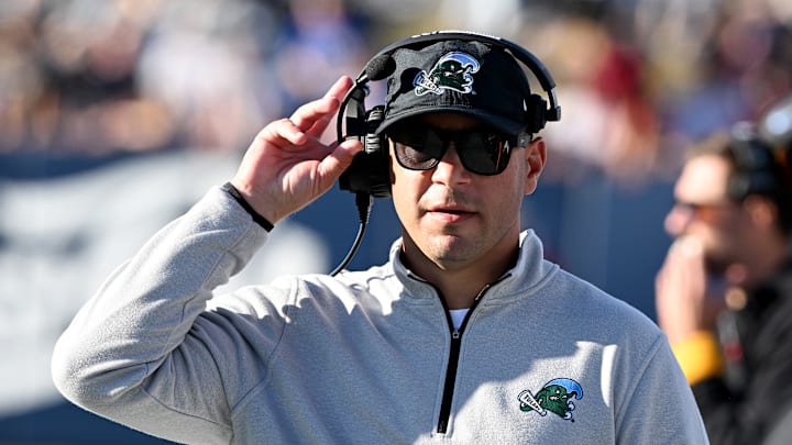 Tulane v Navy