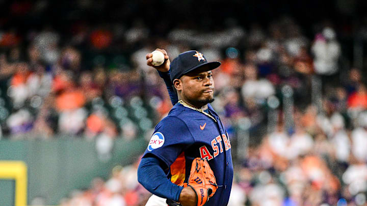Toronto Blue Jays v Houston Astros