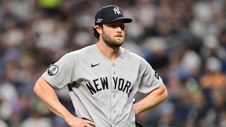 American League Division Series: New York Yankees v Tampa Bay Rays - Game One