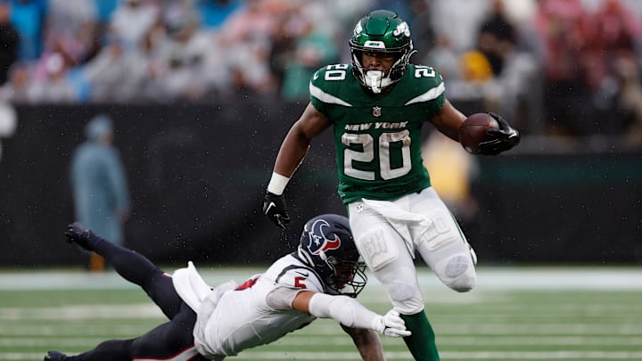 NY Jets, Breece Hall