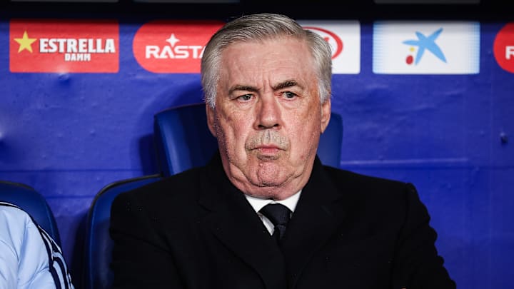 Carlo Ancelotti, Real Madrid - La Liga EA Sports