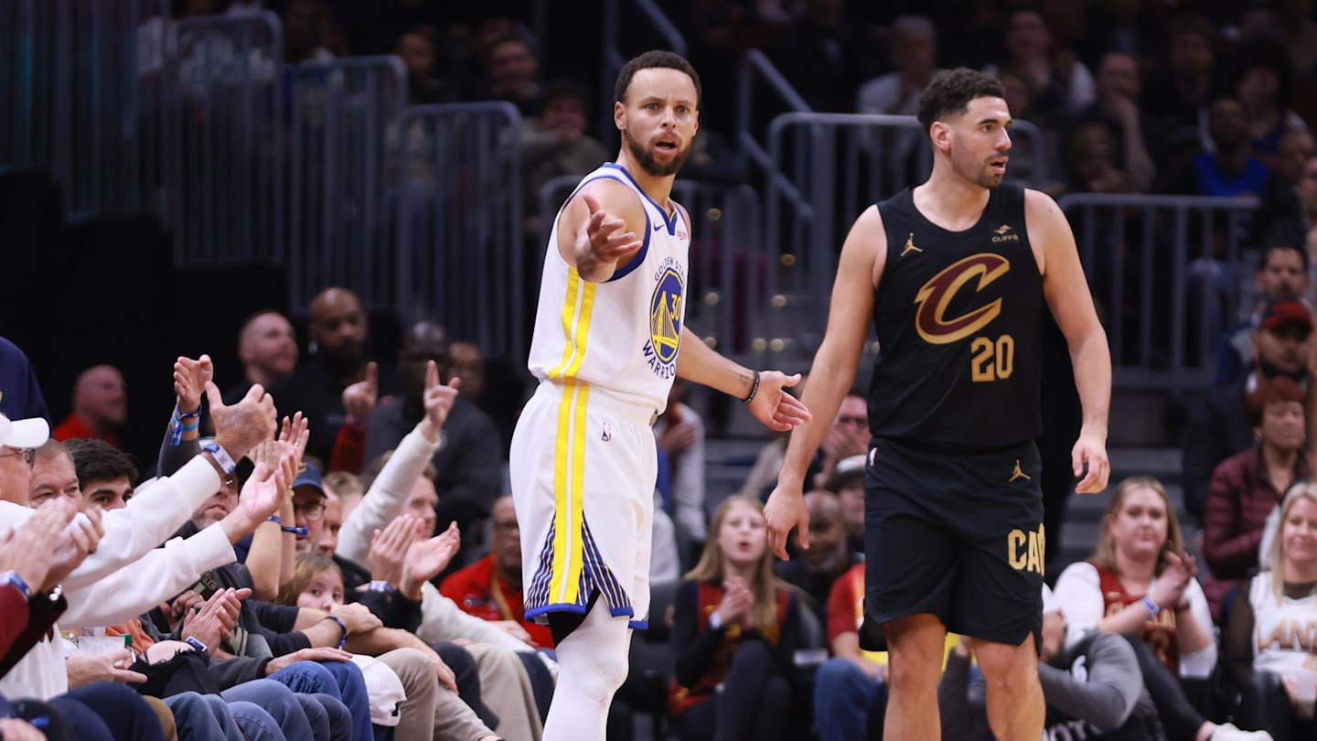 Atlanta Hawks vs Golden State Warriors: Steph Curry's Status For