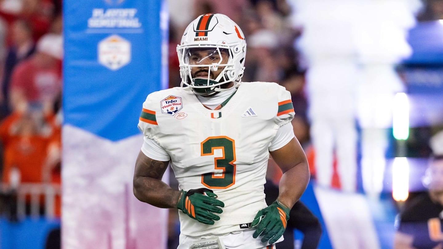 NFL Insider Makes Panthers Pick He’s Not Even Sold On in Latest Mock