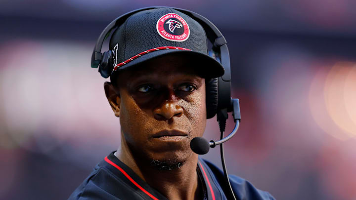 Raheem Morris, Atlanta Falcons
