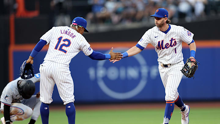 Miami Marlins v New York Mets Miami Marlins v New York Mets