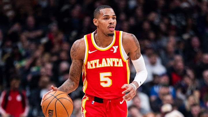 Dejounte Murray, Atlanta Hawks