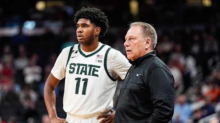 Michigan State has the best odds of any Big Ten team to win it all.