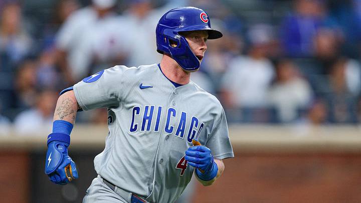 Chicago Cubs center fielder Pete Crow-Armstrong is a great prop target on July 8.