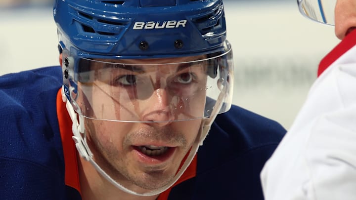 Montreal Canadiens v New York Islanders