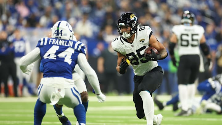 Jacksonville Jaguars v Indianapolis Colts