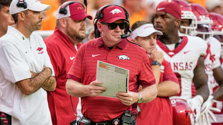 Arkansas v Tennessee