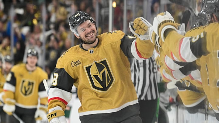 Minnesota Wild v Vegas Golden Knights