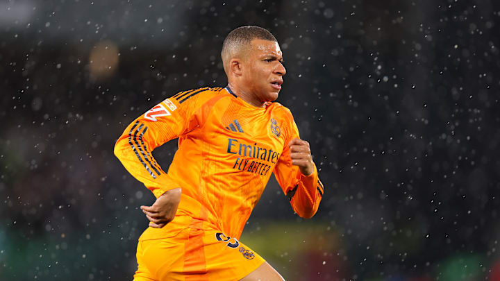 Real Betis Balompie v Real Madrid CF - La Liga EA Sports