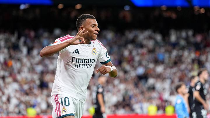 Real Madrid V Real Sociedad - Laliga Ea Sports