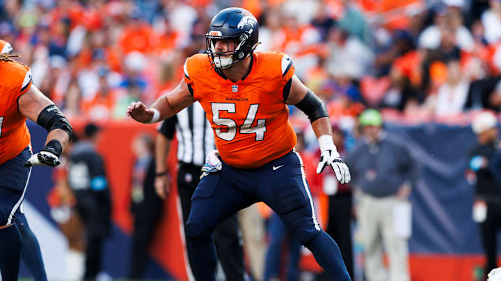 Los Angeles Chargers v Denver Broncos