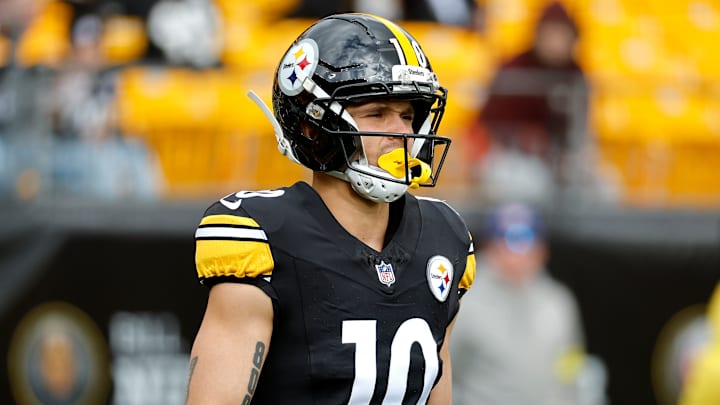 Cincinnati Bengals v Pittsburgh Steelers - NFL 2025