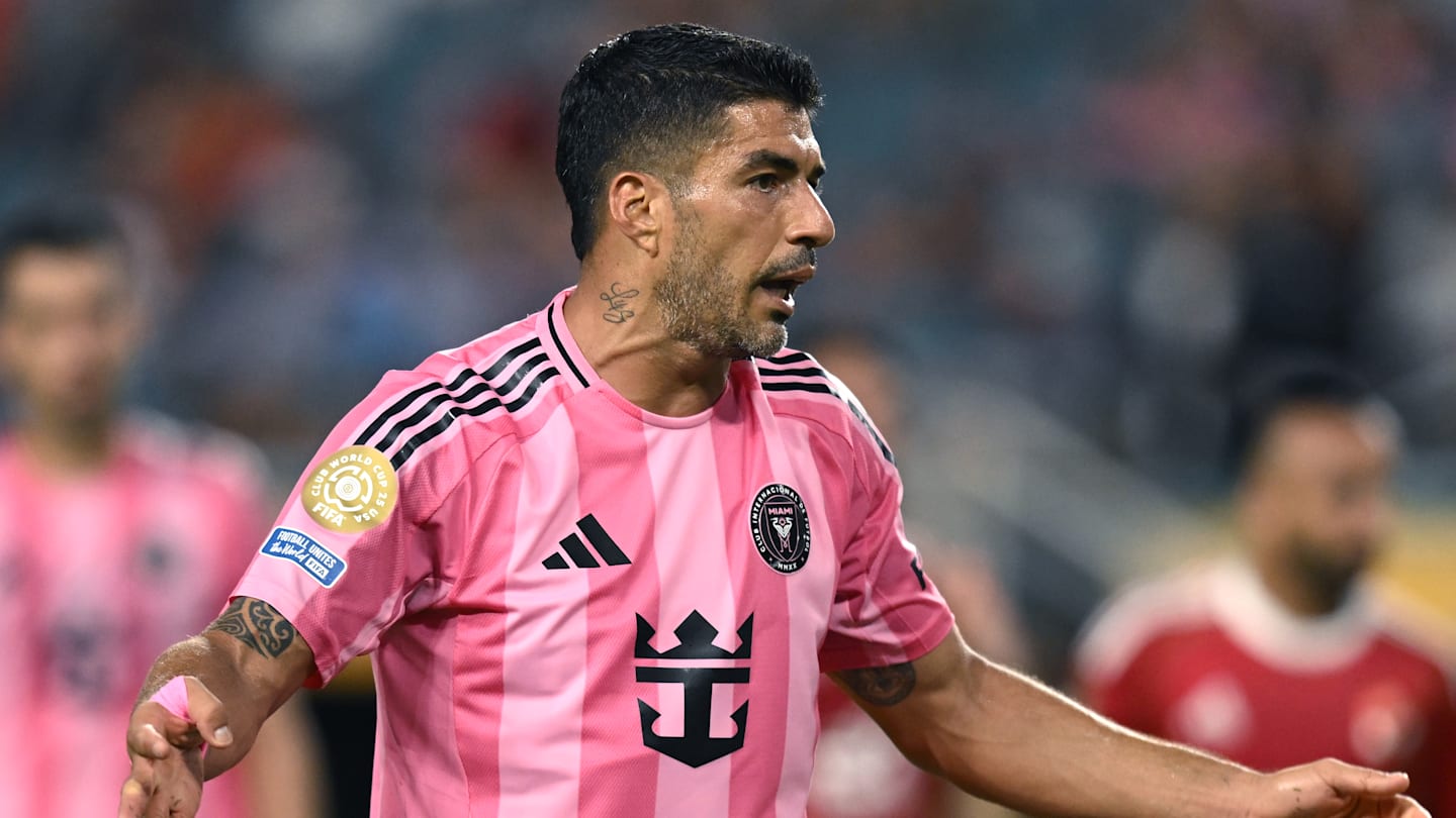 MLS ‘desperate for Miami to succeed,’ analysts say after Luis Suárez suspension