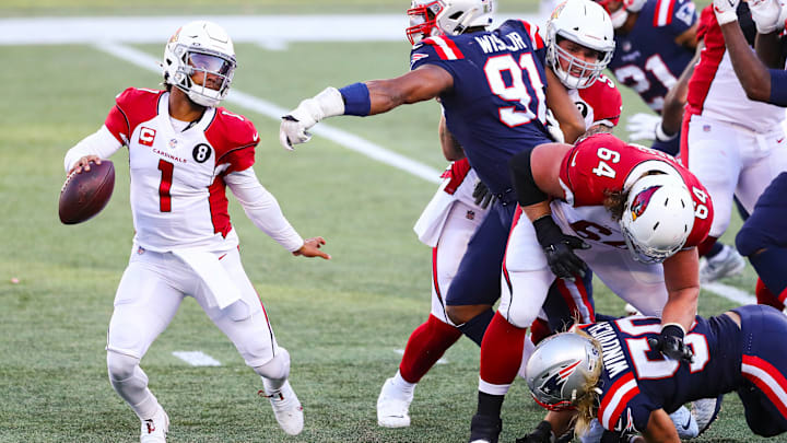 Cardinals reciben la visita de Patriots