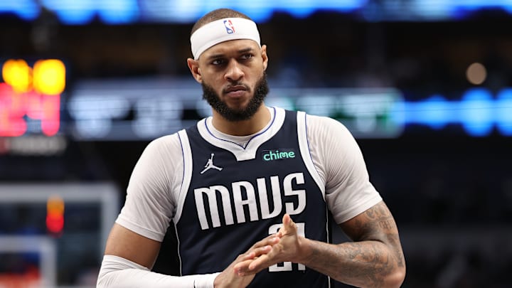 Gafford podría llegar vía cambio a los Lakers 