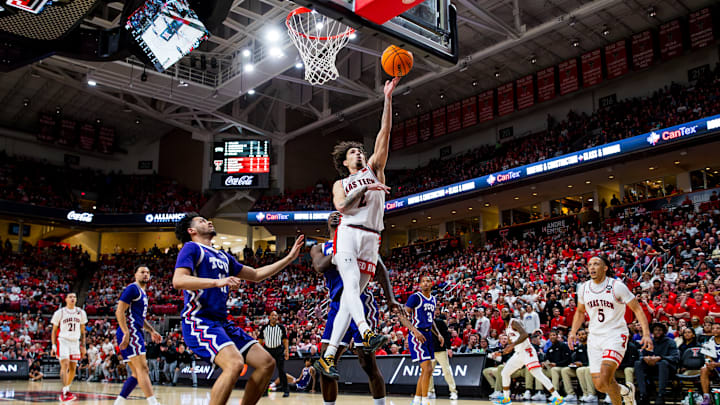 TCU v Texas Tech