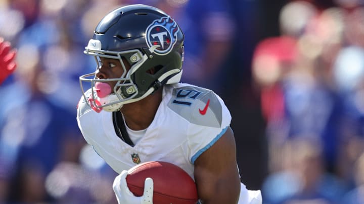 Tennessee Titans v Buffalo Bills