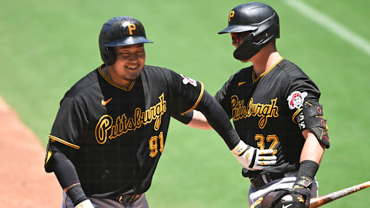 Pittsburgh Pirates v San Diego Padres