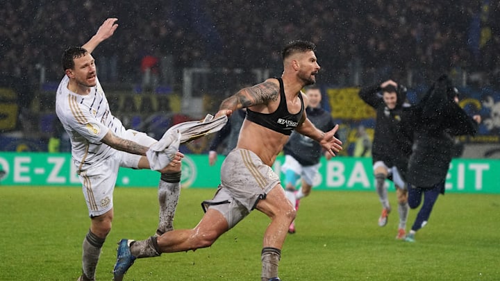 Kai Brünker macht die nächste Pokal-Sensation perfekt