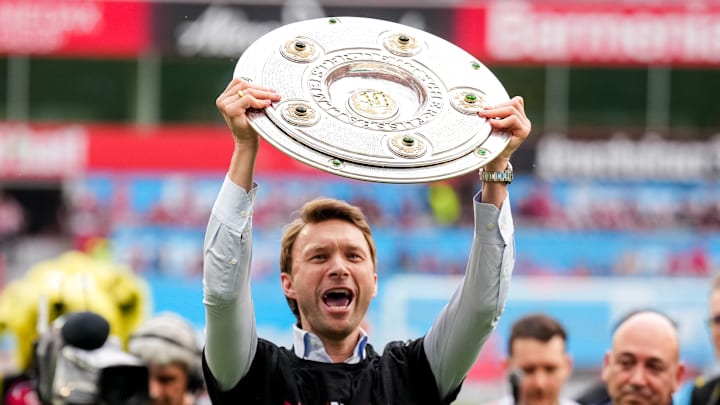 Rolfes glaubt an weitere Leverkusen-Titel