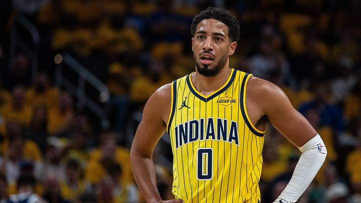 Indiana Pacers guard Tyrese Haliburton is a solid prop target on Sunday. Indiana Pacers guard Tyrese Haliburton is a solid prop target on Sunday.