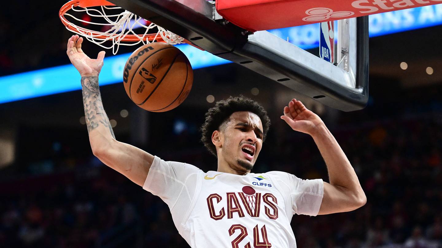 Evaluating Tyrese Proctor’s Year Two Ceiling With Cavaliers