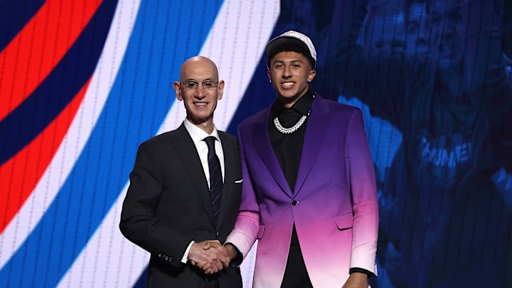 2025 NBA Draft - Round One